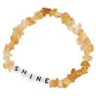 Personalised Crystal Healing Bracelet