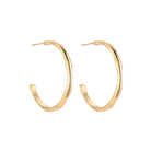 Classic Hoop Earrings - GLITZ N PIECES