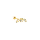 Crystal Daze Ear Piercing - GLITZ N PIECES