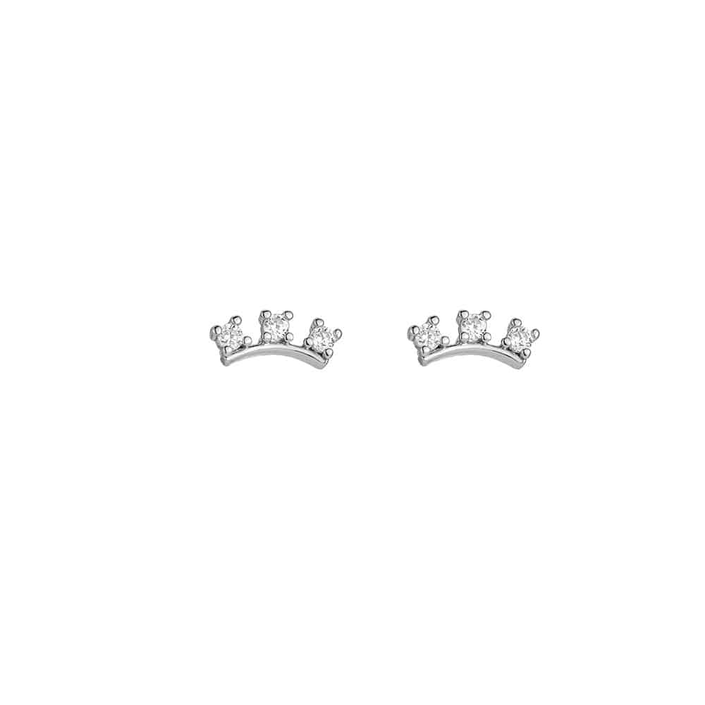 Diane Stud Earrings - GLITZ N PIECES