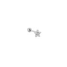 Flower Bomb Ear Piercing - GLITZ N PIECES