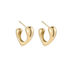 Harper Hoop Earrings - GLITZ N PIECES