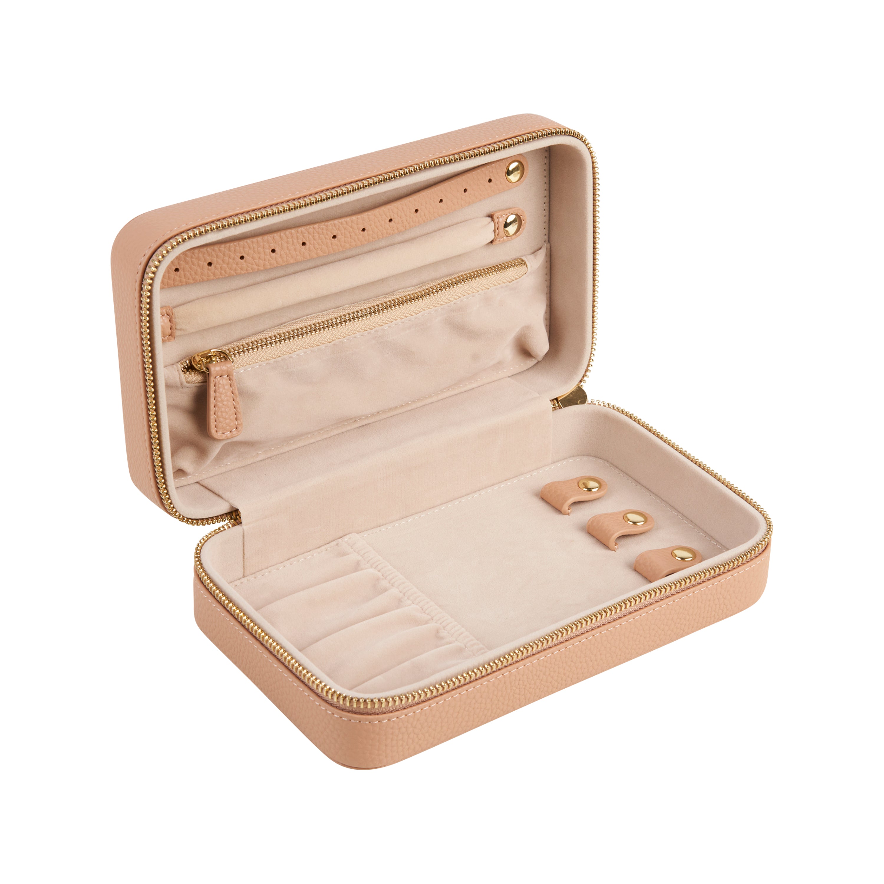 Jewellery Box - Nude - GLITZ N PIECES