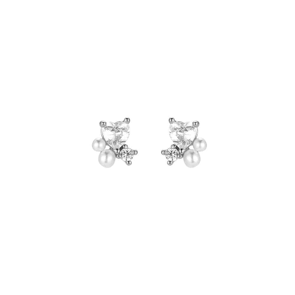 Lottie Stud Earrings - GLITZ N PIECES