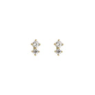 Maya Stud Earrings - GLITZ N PIECES