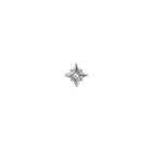 North Star Ear Piercing - GLITZ N PIECES