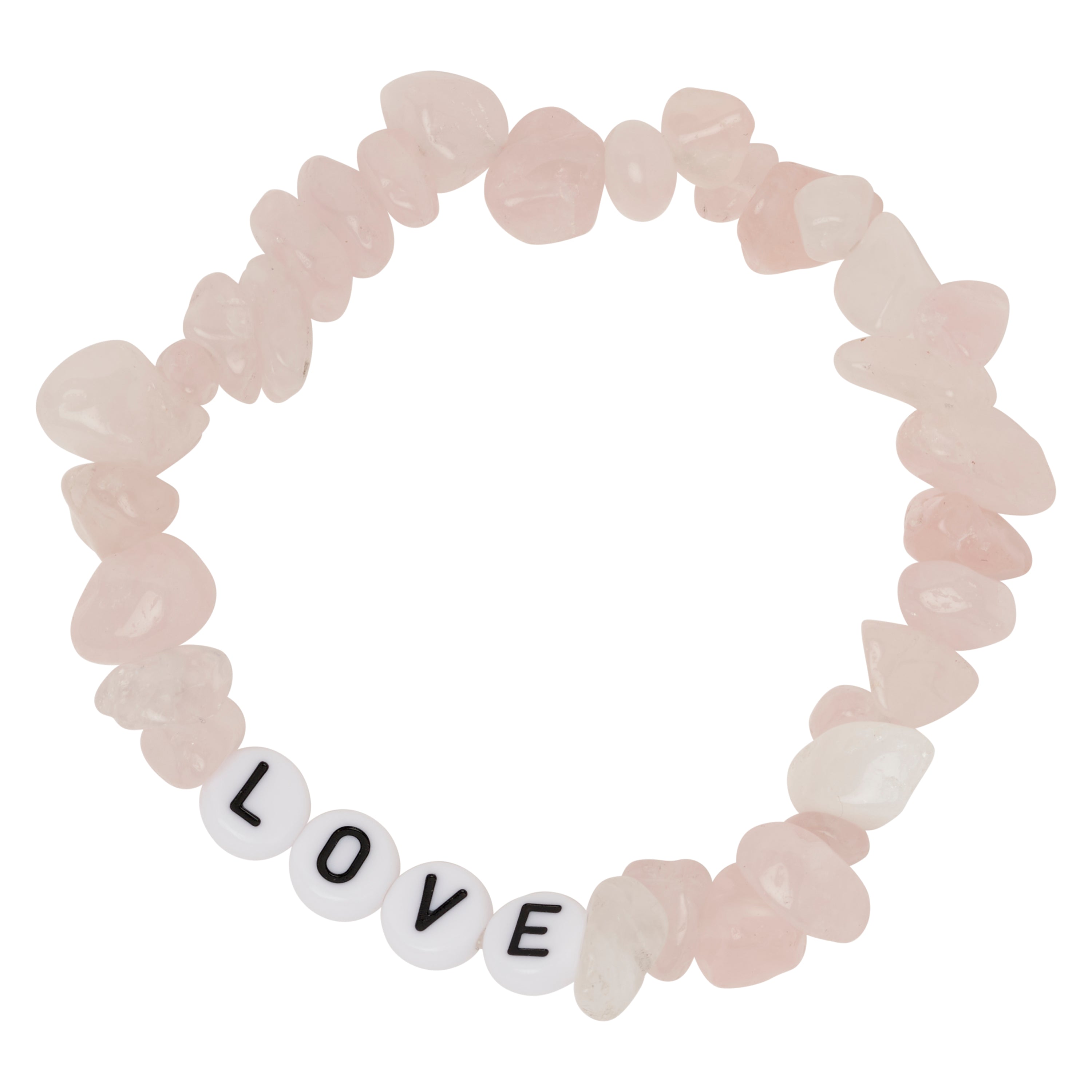 Personalised Crystal Healing Bracelet