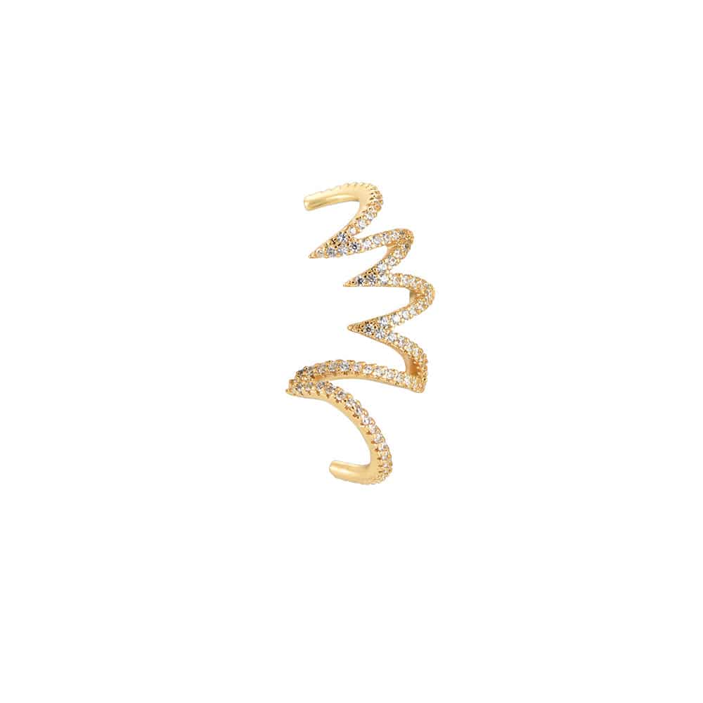 Stella Ear Cuff - GLITZ N PIECES