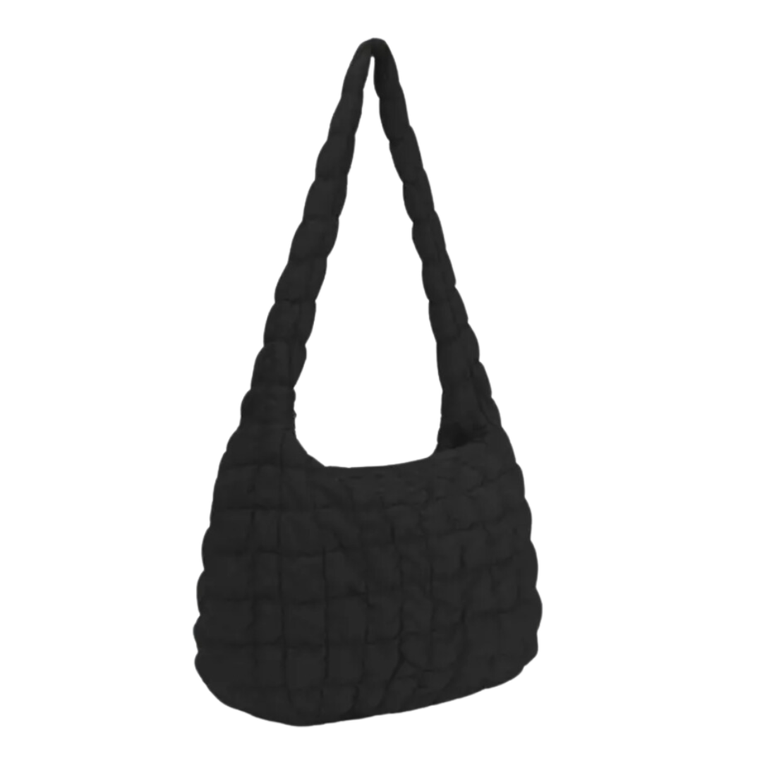 The Puffer Bag - GLITZ N PIECES