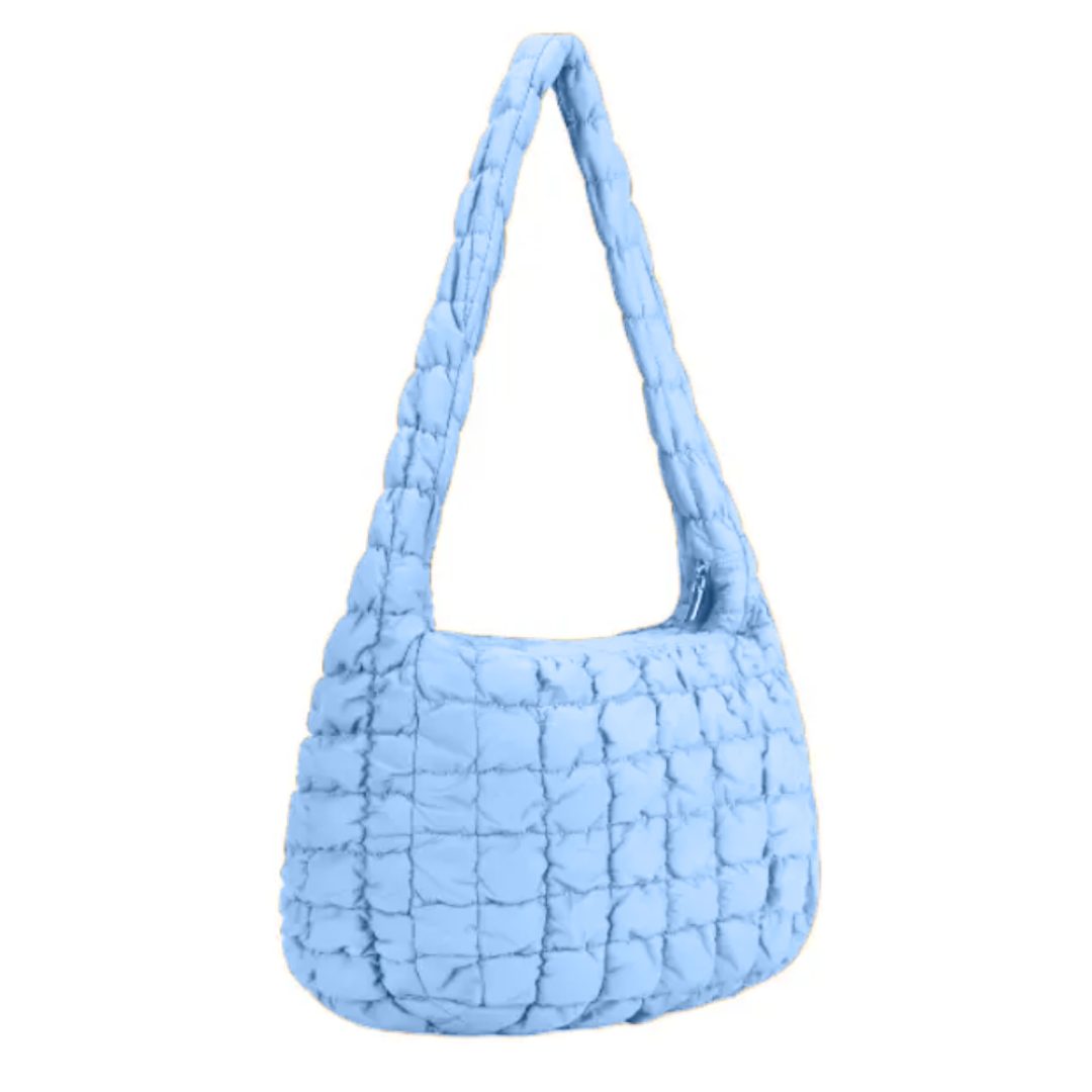 The Puffer Bag - GLITZ N PIECES