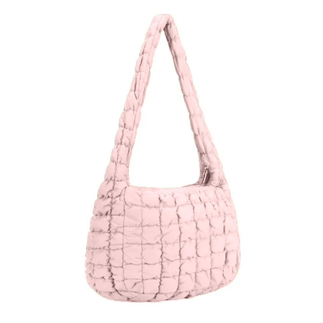 The Puffer Bag - GLITZ N PIECES