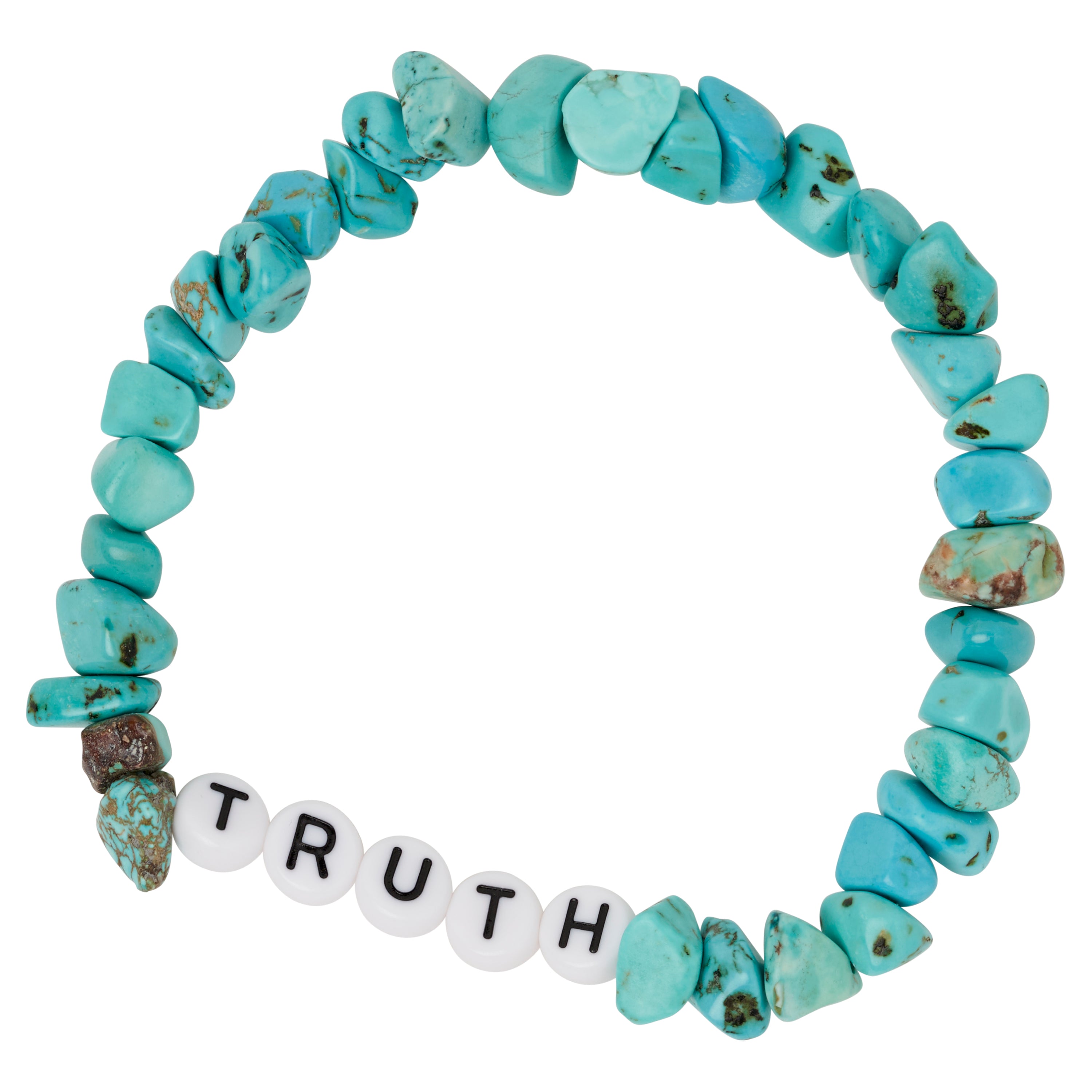 Personalised Crystal Healing Bracelet