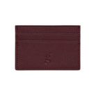 Card Holder - Burgundy - GLITZ N PIECES