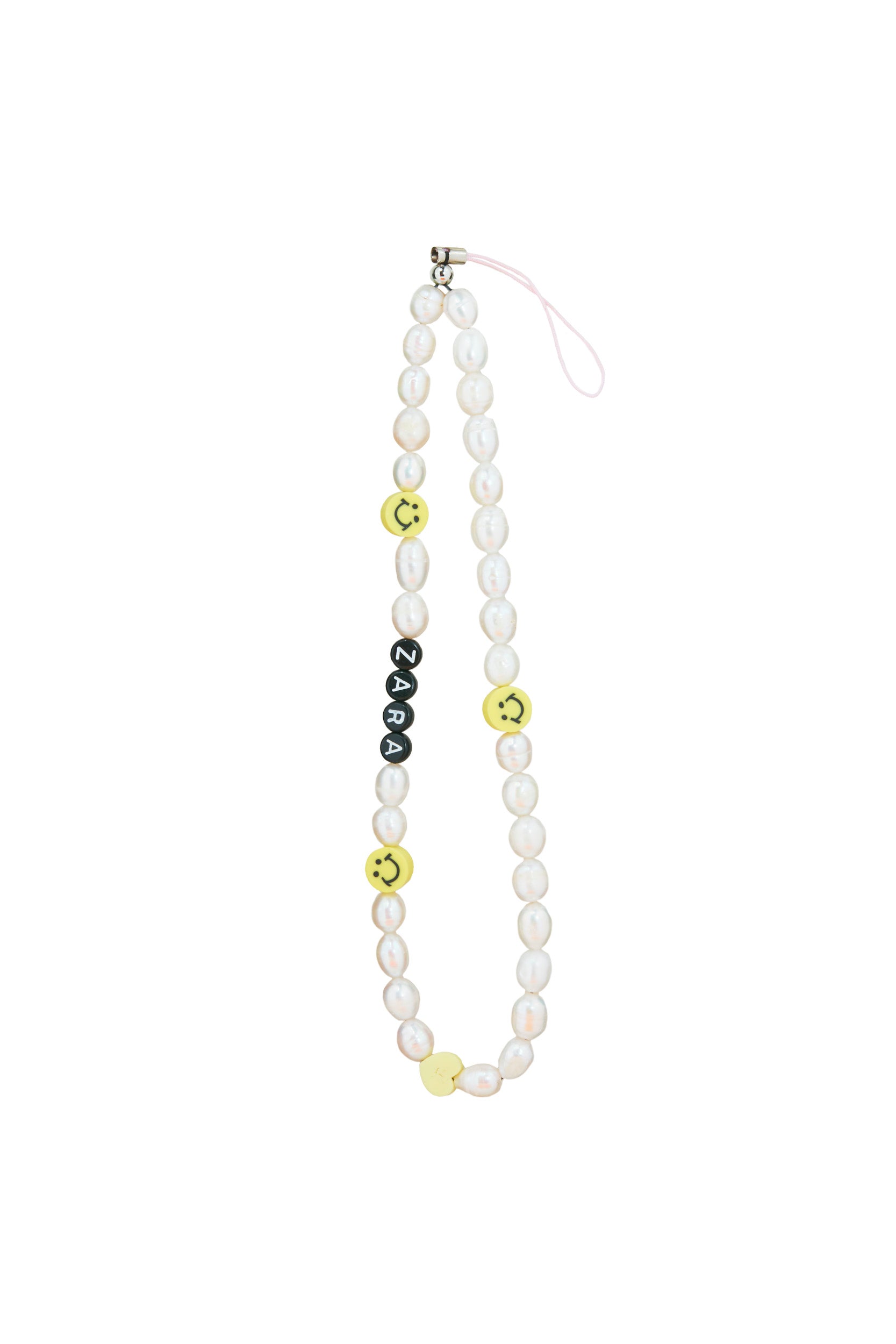 Pearl Drop Phone Charm - GLITZ N PIECES