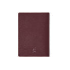 Passport Cover - Burgundy - GLITZ N PIECES