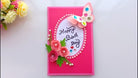 Greeting Card - GLITZ N PIECES